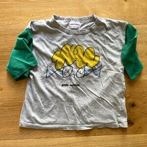 Bobo Choses Tshirt Size 6/7